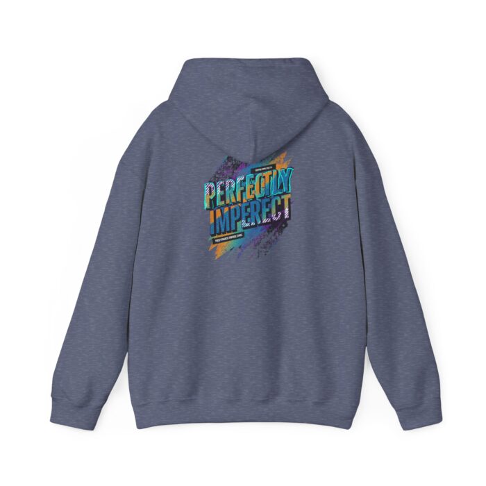 Perfectly Imperfect Unisex Heavy Blend™ Hooded Sweatshirt - Image 10