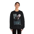 Reach for the stars Unisex Heavy Blend™ Crewneck Sweatshirt