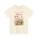Bloom Unisex Heavy Cotton Tee