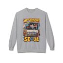 Invitation Seoul Unisex Midweight Softstyle Fleece Crewneck Sweatshirt