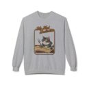 My next destintion Unisex Midweight Softstyle Fleece Crewneck Sweatshirt