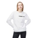 Royal vibes only Unisex Midweight Softstyle Fleece Crewneck Sweatshirt