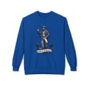 Crafted for all journeys Unisex Midweight Softstyle Fleece Crewneck Sweatshirt