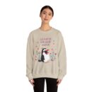 Life is better when you're laughing Unisex Heavy Blend™ Crewneck Sweatshirt