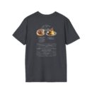 Hotteok Recipe Unisex Softstyle T-Shirt - Perfect for Food Lovers