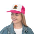 Champions of the Track Trucker Caps
