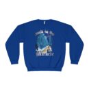 Walk in the miracle Unisex NuBlend® Crewneck Sweatshirt