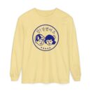 Good Job Unisex Garment-dyed Long Sleeve T-Shirt