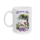 Afternoon Bliss Ceramic Mug, (11oz, 15oz)
