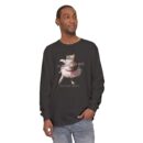 It's not kung fu Unisex Garment-dyed Long Sleeve T-Shirt