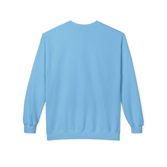 Chill Vibes Unisex Midweight Softstyle Fleece Crewneck Sweatshirt - Image 26
