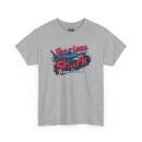 Fearless shark Unisex Heavy Cotton Tee