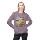 Time to be together Unisex Midweight Softstyle Fleece Crewneck Sweatshirt