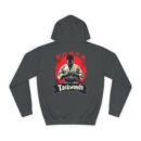 Taekwondo Unisex College Hoodie