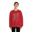 Jeseu has your back Unisex Heavy Blend™ Crewneck Sweatshirt