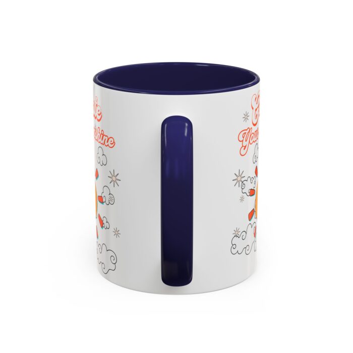 Create your sunshine Accent Coffee Mug (11, 15oz) - Image 8