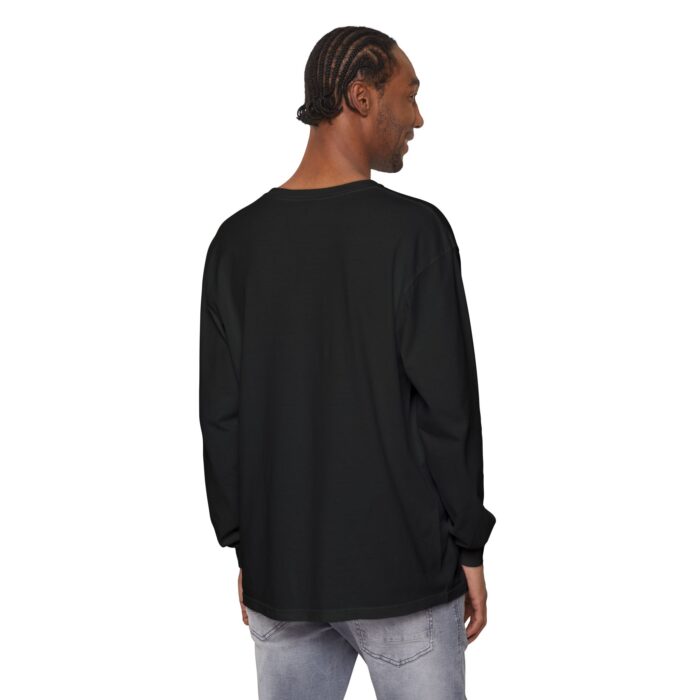 Humorous Unisex Long Sleeve T-Shirt - "I'm Not Dead Yet" - Image 8