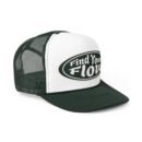 Find your flow Trucker Caps
