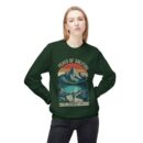 Peaks of Solitude Unisex Midweight Softstyle Fleece Crewneck Sweatshirt