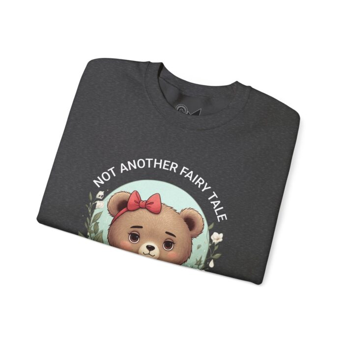 Not another fairy tale Unisex Heavy Blend™ Crewneck Sweatshirt - Image 19