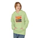 Turning up the nostalgia Unisex Midweight Softstyle Fleece Hoodie
