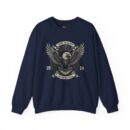 Rise to Glory2 Unisex Heavy Blend™ Crewneck Sweatshirt