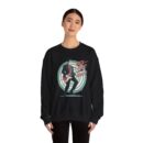Rock the night Unisex Heavy Blend™ Crewneck Sweatshirt