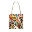 Rock Band Tote Bag (AOP)