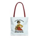Luxury Vibes Tote Bag | Old Soul, New Rules Design