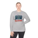 Get action Unisex Lightweight Long Sleeve Tee