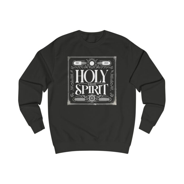 Be filled with Holy Spirit Unisex Sweatshirt - Image 3