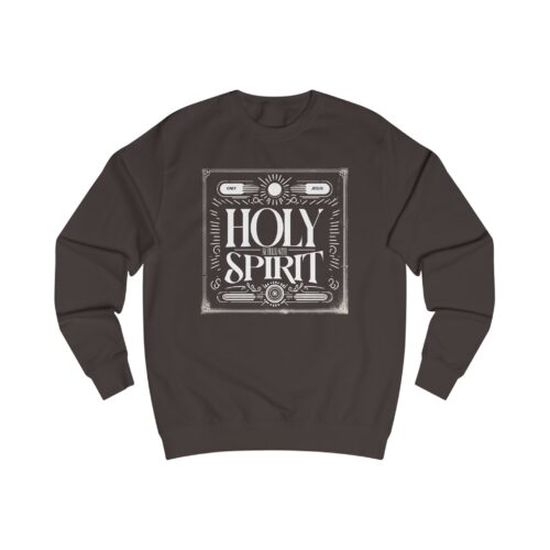 Be filled with Holy Spirit Unisex Sweatshirt