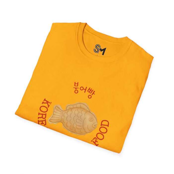 Korean street food Unisex Softstyle T-Shirt - Image 16