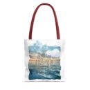 Be brave Tote Bag (AOP)
