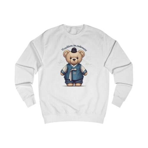 "meta_description": "Unisex Sweatshirt: Experience comfort and style with our cotton-polyester blend.",