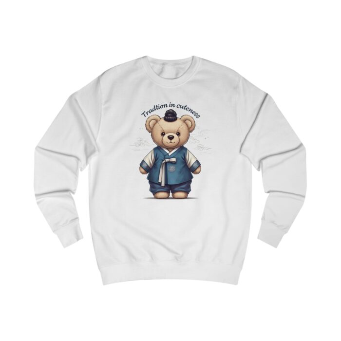 "meta_description": "Unisex Sweatshirt: Experience comfort and style with our cotton-polyester blend.",