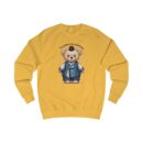 Tradition meets cuteness Unisex Sweatshirt