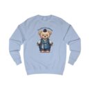 Tradition meets cuteness Unisex Sweatshirt