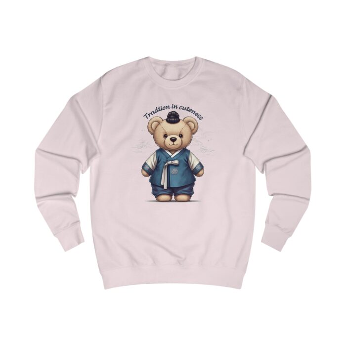 Tradition meets cuteness Unisex Sweatshirt - Image 19