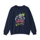 Graffiti New York  Unisex Heavy Blend™ Crewneck Sweatshirt