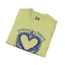 Strength in Scars Unisex Softstyle T-Shirt