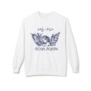 "meta_description": "Cozy up in style with the Born Again Midweight Fleece Sweatshirt, your perfect winter companion.",