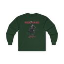 Ride hard Unisex Ultra Cotton Long Sleeve Tee