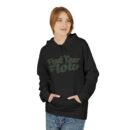 Find your flow Unisex Midweight Softstyle Fleece Hoodie