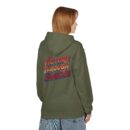 Victory through sweats Unisex Midweight Softstyle Fleece Hoodie