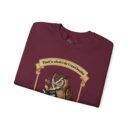 I read books Unisex Heavy Blend™ Crewneck Sweatshirt