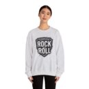 Forever Rock and Roll Unisex Heavy Blend™ Crewneck Sweatshirt