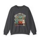 Just a little bit odd Unisex Heavy Blend™ Crewneck Sweatshirt