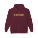 The Hangul Maker Unisex Midweight Softstyle Fleece Hoodie