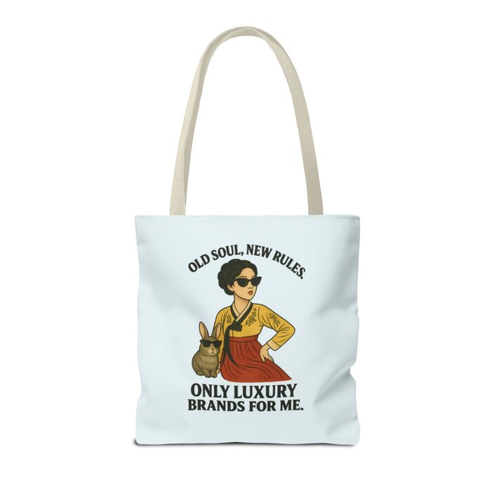 Luxury Vibes Tote Bag | Old Soul, New Rules Design - Image 30